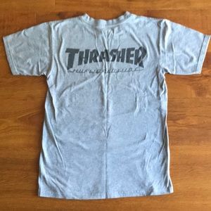 HUF X Thrasher men’s Tee - shirt